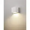 Preisbild für SLV Sitra S Wandleuchte Aluminium Weiß 6.2W 620lm - 830-840 CCT | Außenbeleuchtung - IP65