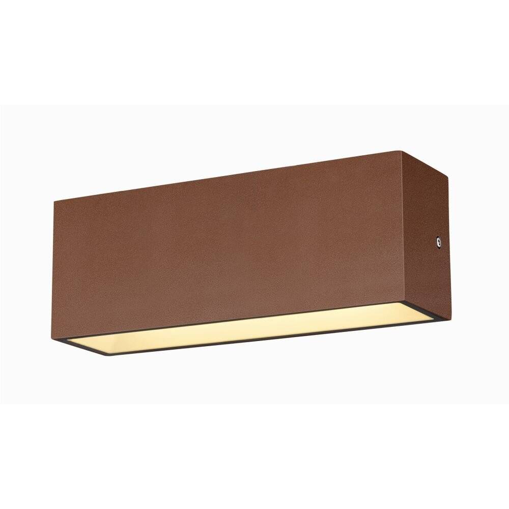 Preisbild für SLV Sitra L Up/Down Wandleuchte Aluminium Andere 24W 3060lm - 830-840 CCT | Außenbeleuchtung - IP