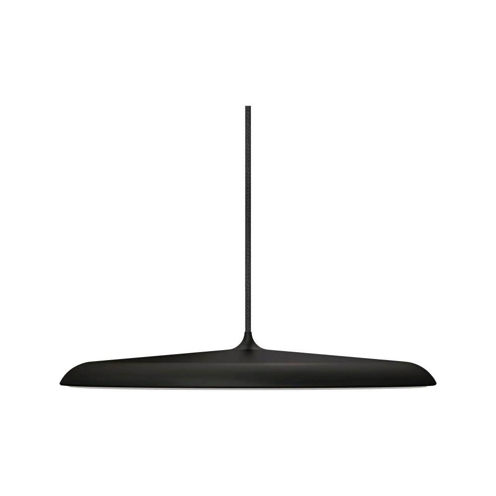 DFTP by Nordlux Artist 40 Pendelleuchte Metall Schwarz 25W 2300lm - 930 Warmweiß | Höchste Farbwi-0
