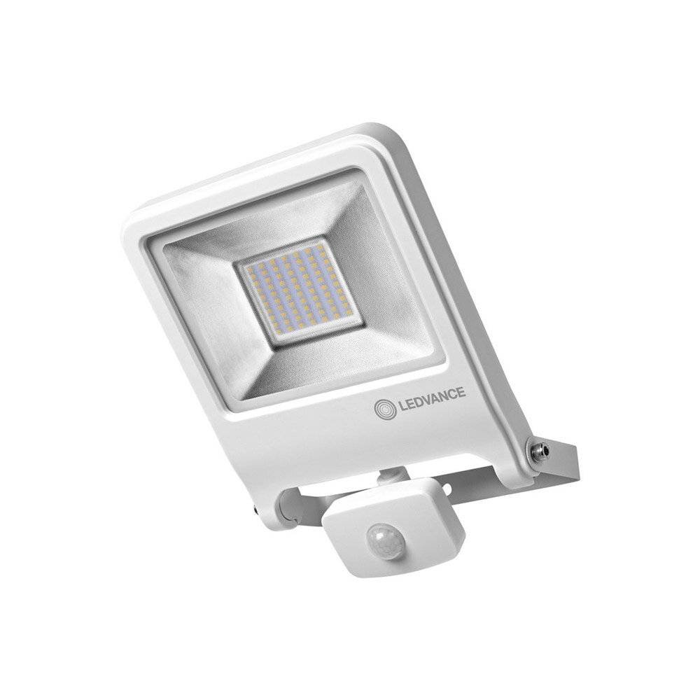 LEDVANCE ENDURA® FLOOD Sensor Warm White L 4058075239739 LED-Außenstrahler mit Bewegungsmelder 50 W-1