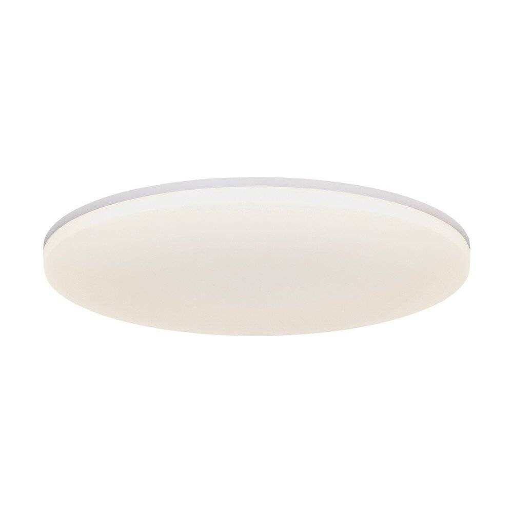 Nordlux Deckenleuchte Vic 29 Weiß 23.5W 2400lm - 830 Warmweiß | IP20-0
