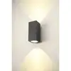 Symbolbild für SLV LED-Wandleuchte 3000/4000K,anthrazit 1003438