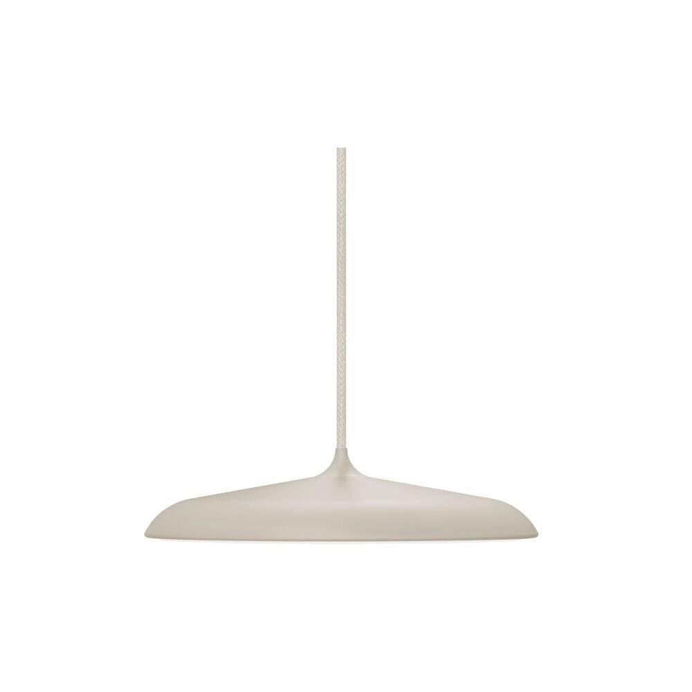 DFTP by Nordlux Artist 25 Pendelleuchte Metall Beige 15W 1000lm - 930 Warmweiß | Höchste Farbwied-0
