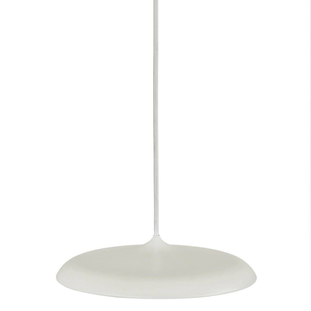 Symbolbild für DFTP by Nordlux Artist 25 Pendelleuchte Metall Beige 15W 1000lm - 930 Warmweiß | Höchste Farbwied