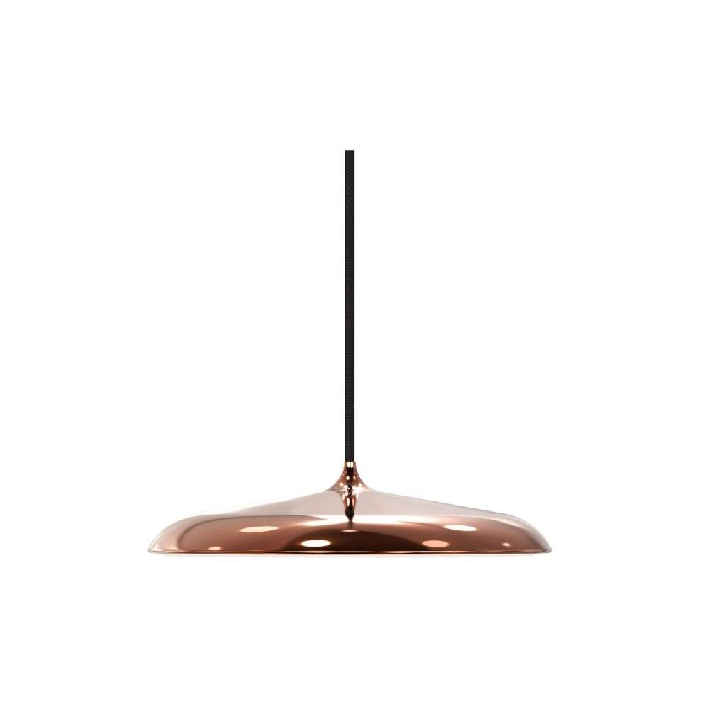 DFTP by Nordlux Artist 25 Pendelleuchte Metall Bernstein 15W 1000lm - 930 Warmweiß | Höchste Farb-0