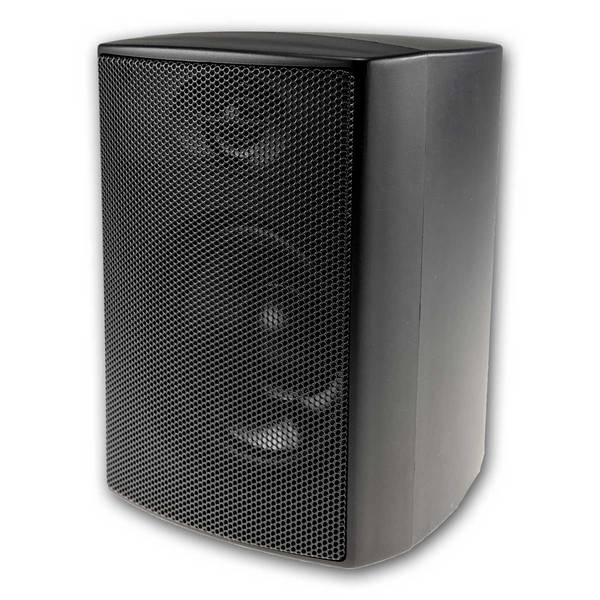 ChiliTec - Satelliten Lautsprecher "CTB-60B" Paar 60W schwarz