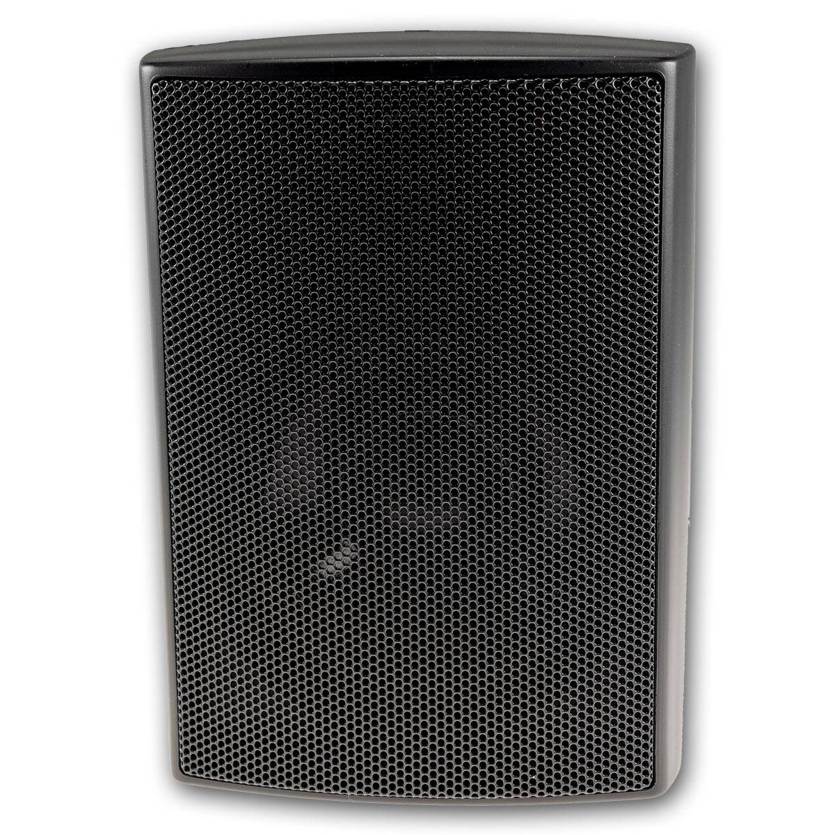 ChiliTec - Satelliten Lautsprecher "CTB-60B" Paar 60W schwarz-1