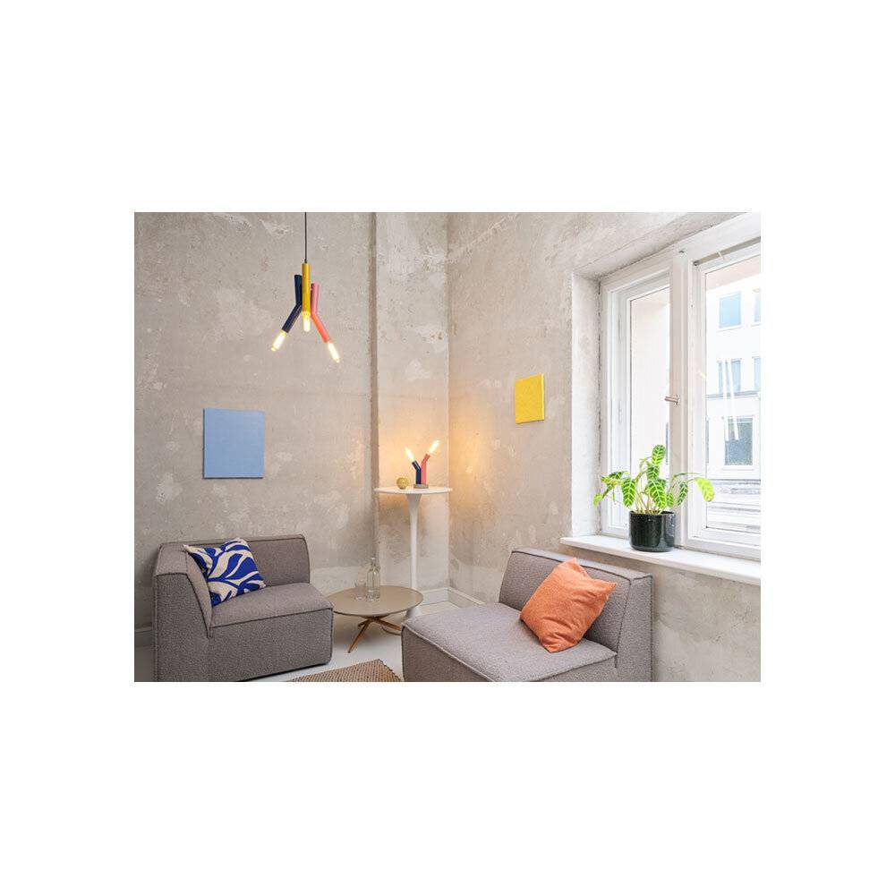 Preisbild für Ledvance Tischleuchte 2xE27 Decor #4058075838864