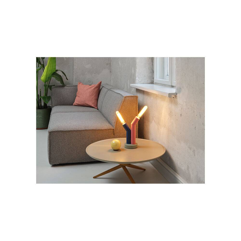 Symbolbild für Ledvance Tischleuchte 2xE27 Decor #4058075838864