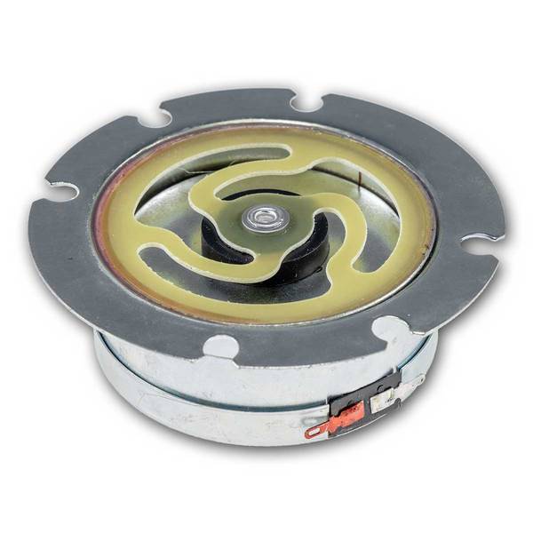 ChiliTec - Bodyshaker "CT-KSW100" Ø119x40mm 100W