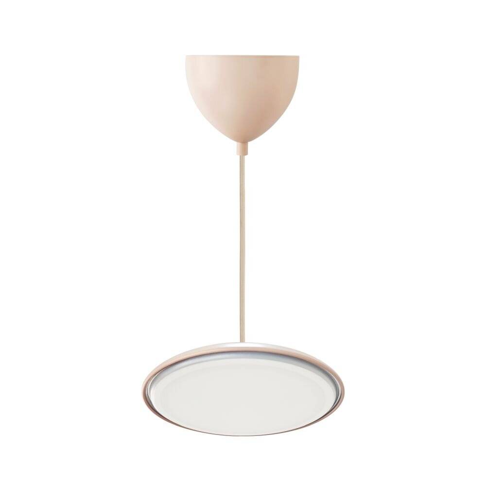Symbolbild für DFTP by Nordlux Artist 25 Pendelleuchte Metall Rosa 14W 1000lm - 930 Warmweiß | Höchste Farbwiede