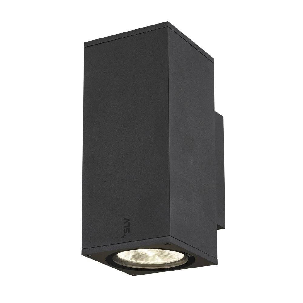 Symbolbild für SLV LED-Wandleuchte 3000/4000K,anthrazit 1003419