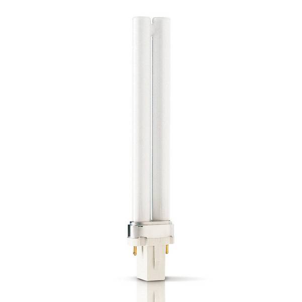 Philips PL-S 11W - Actinic BL | 2-Pins