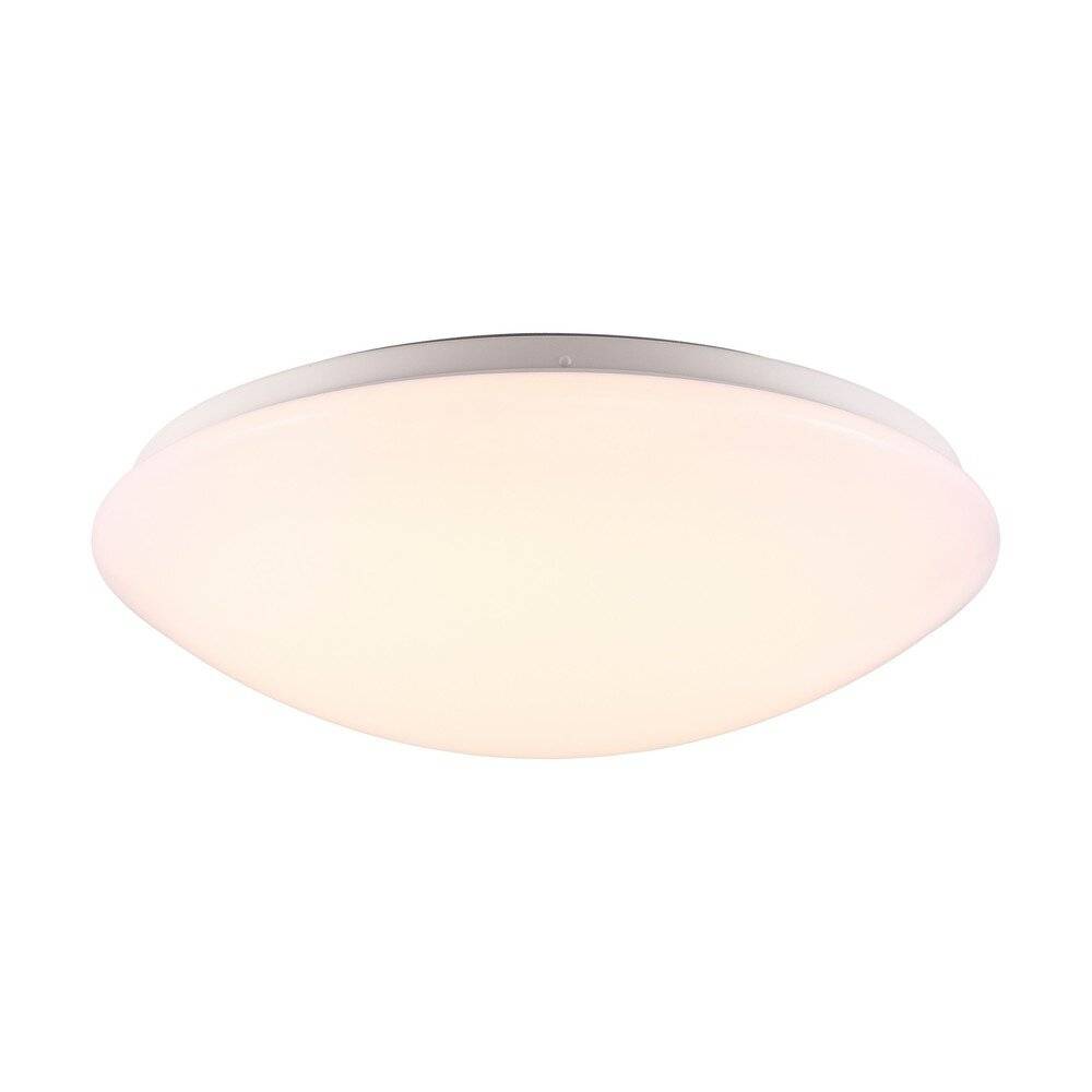 LED Badezimmer Deckenleuchte Ask rund IP44 360 mm-2