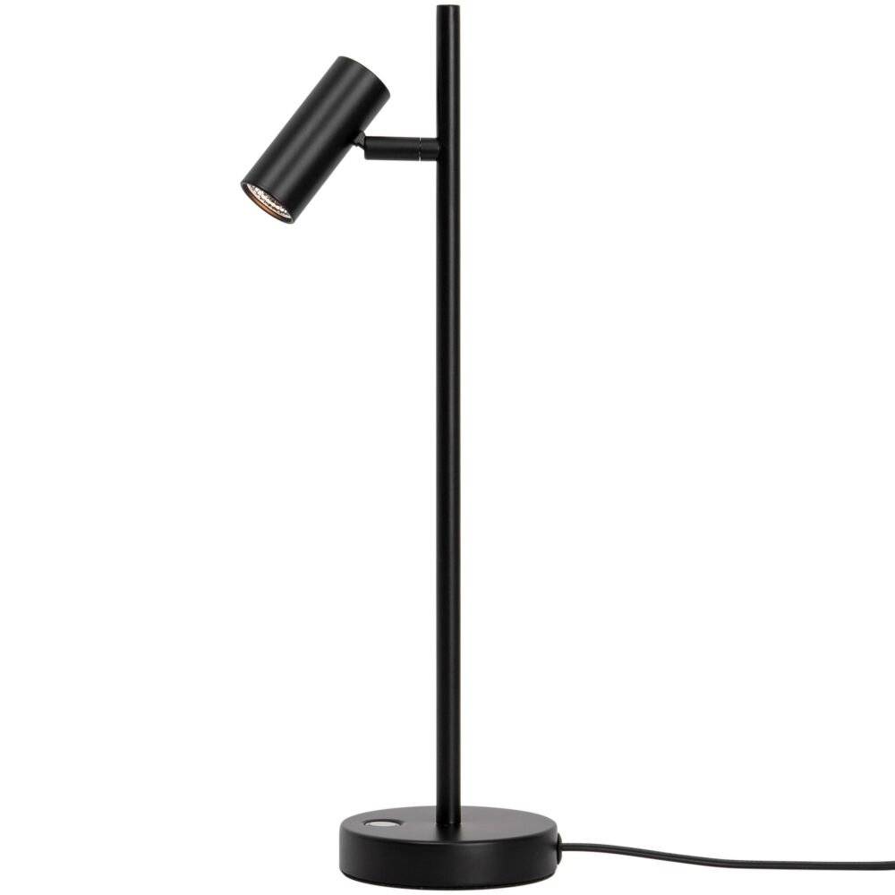 Nordlux Omari 2112245003 Tischlampe LED LED fest eingebaut 3.2 W Schwarz-5