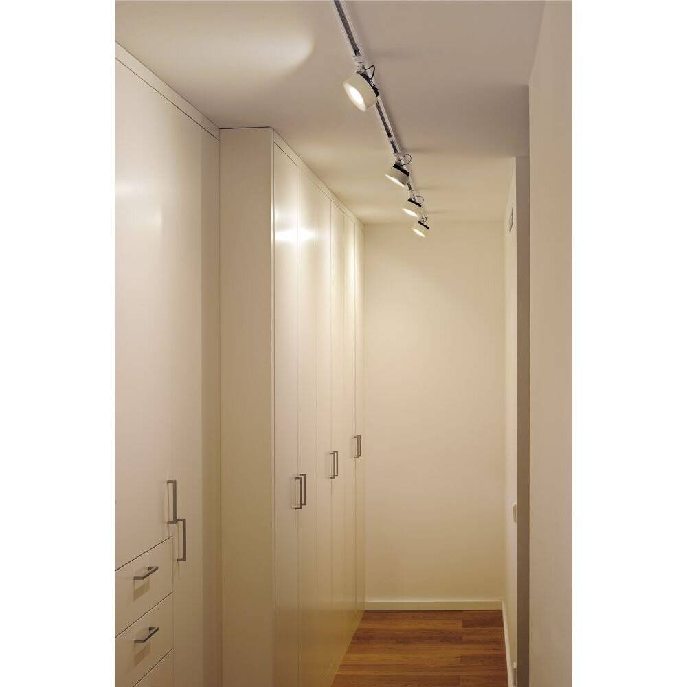 Preisbild für SLV LED-Schienenstrahler 143731