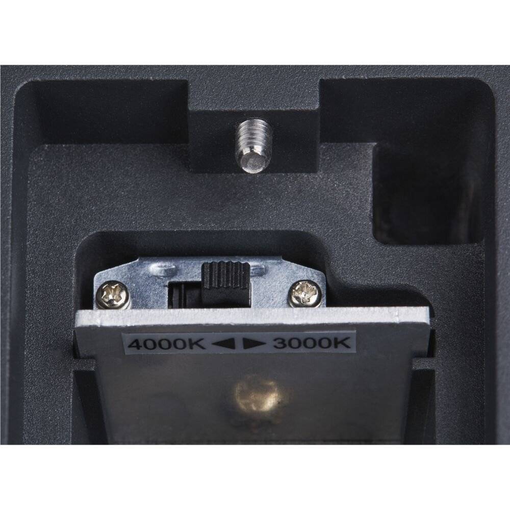Preisbild für SLV LED-Wandleuchte 3000/4000K,anthrazit 1003418