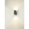 Symbolbild für SLV LED-Wandleuchte 3000/4000K,anthrazit 1003418