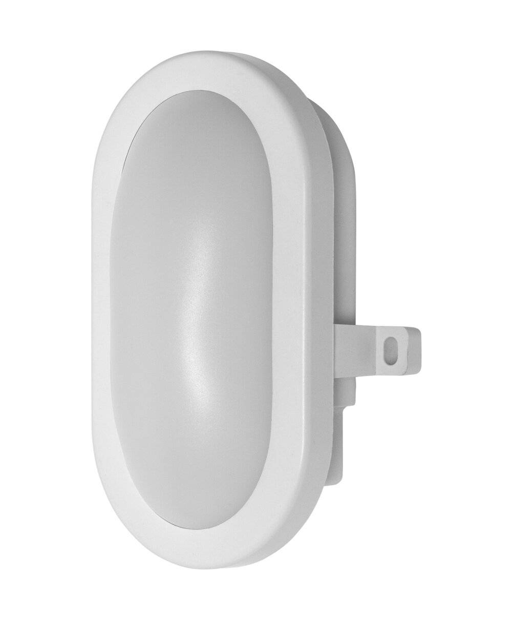 Symbolbild für LEDVANCE LED BULKHEAD (EU) L LED-Feuchtraumleuchte LED LED fest eingebaut 5.5 W Kaltweiß Weiß