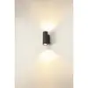 Symbolbild für SLV LED-Wandleuchte 3000/4000K,anthrazit 1003424