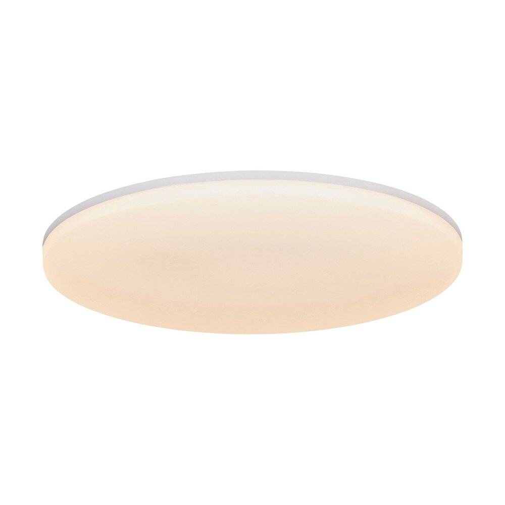 Nordlux Deckenleuchte Vic 22 Weiß 18W 1600lm - 830 Warmweiß | IP20-5