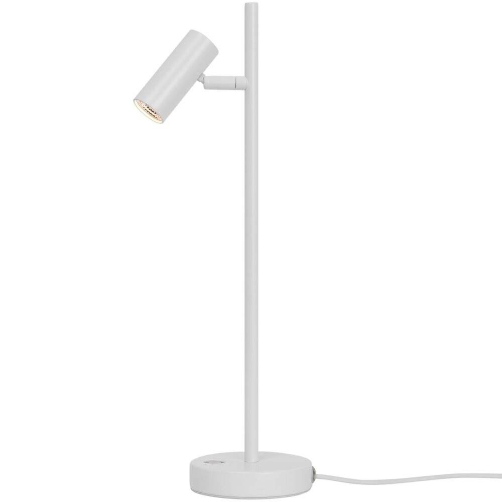 Nordlux Omari 2112245001 Tischlampe LED LED fest eingebaut 3.2 W Weiß-5