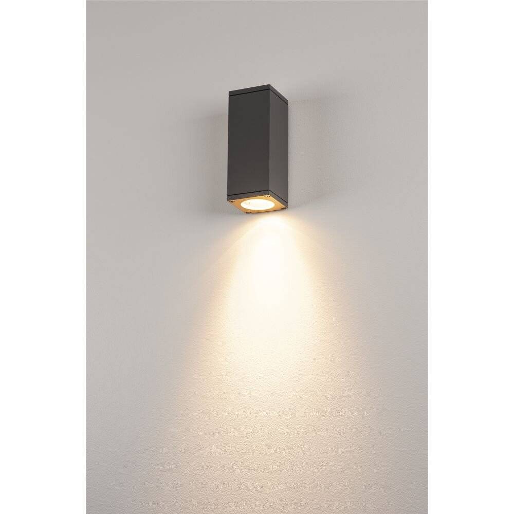 Preisbild für SLV Wandleuchte anthrazit 229525