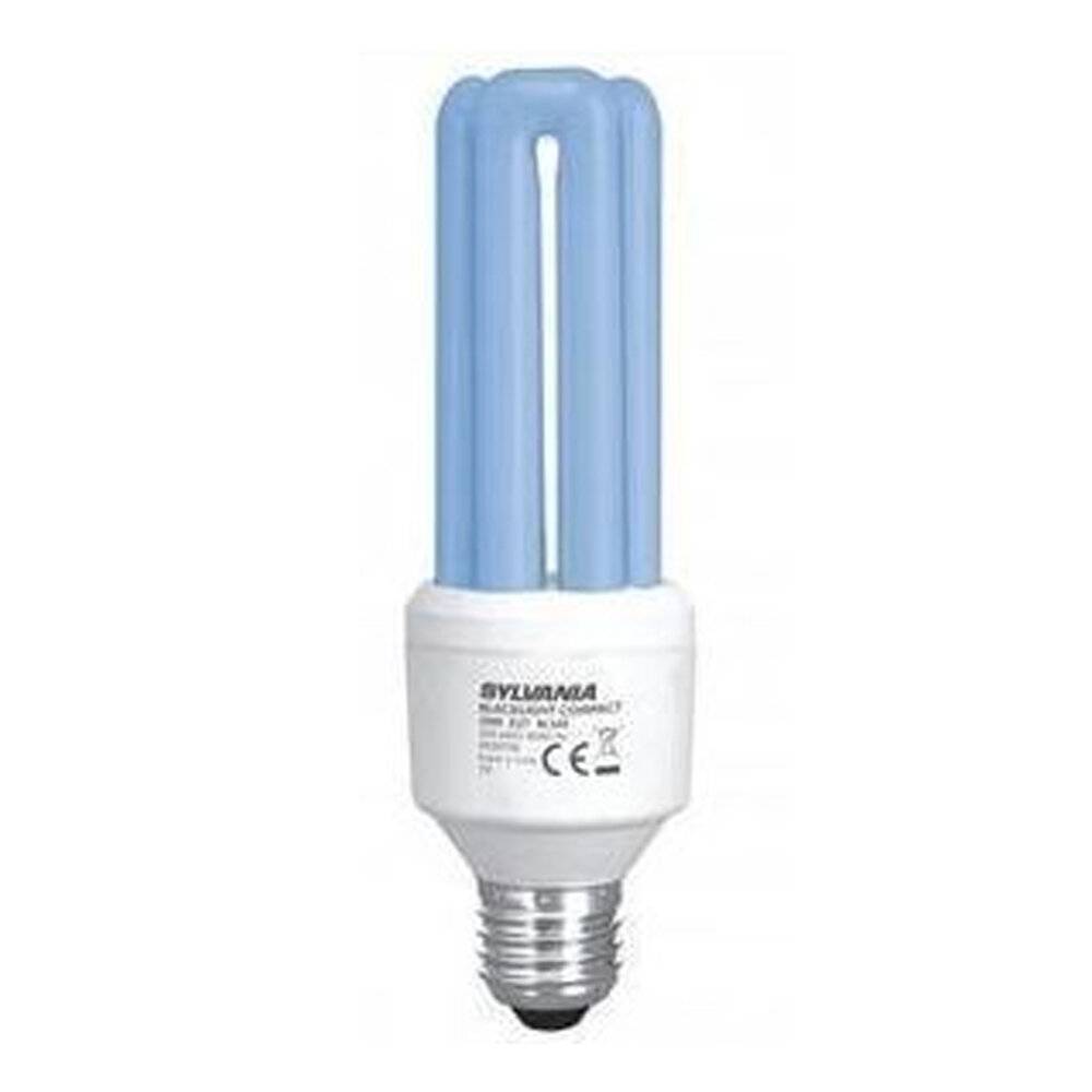 Sylvania MLX E27 20W - 368 Blacklight-0