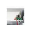 Preisbild für SLV SITRA M 1005153 LED-Außenwandleuchte LED LED fest eingebaut 14 W Weiß