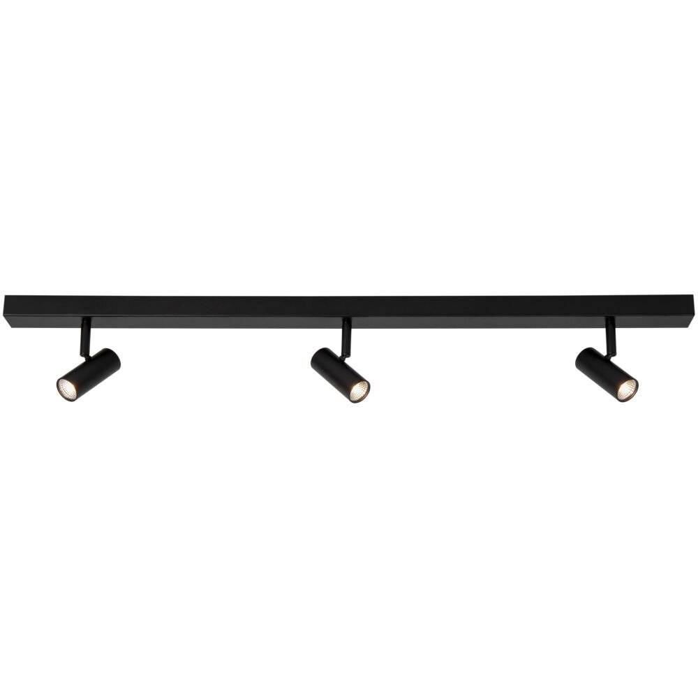 LED Deckenspot Omari in Schwarz 3,2W 1080lm 3-flammig-3