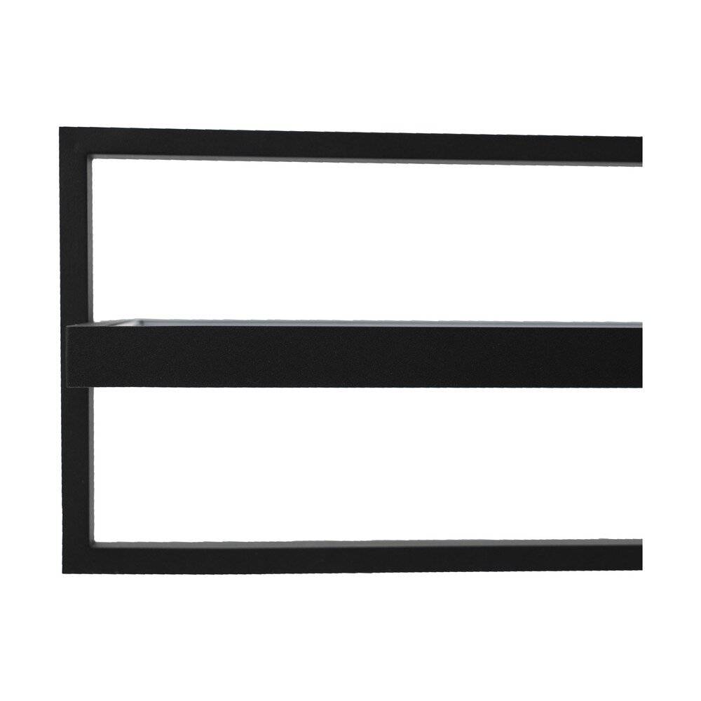 Preisbild für Eglo Pendelleuchte Siberia Stahl Schwarz 34W 4500lm - 830-865 Abstimmbares Weiß | IP20 - Dimmbar