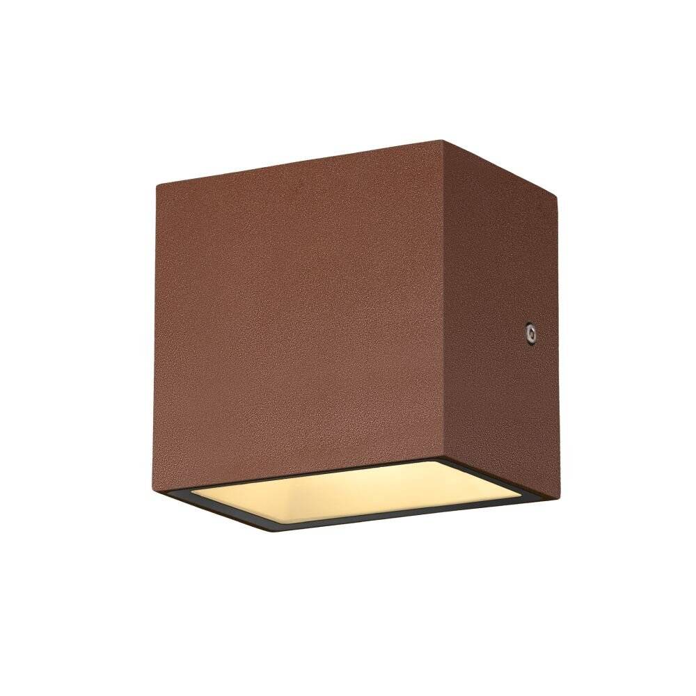 Preisbild für SLV Sitra S Wandleuchte Aluminium Andere 6.2W 620lm - 830-840 CCT | Außenbeleuchtung - IP65