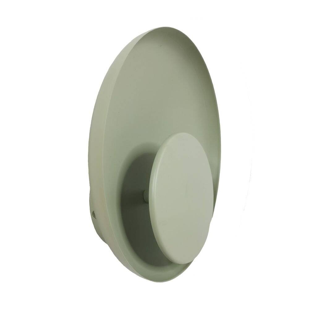 Preisbild für Nordlux Marsi Wandleuchte Metall und PMMA Grün 7W 110lm - 830 Warmweiß | 3-Stufen Dimmbar
