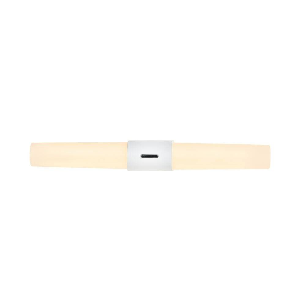 Nordlux Helva Wandleuchte Weiß 9W 900lm - 830 Warmweiß-3