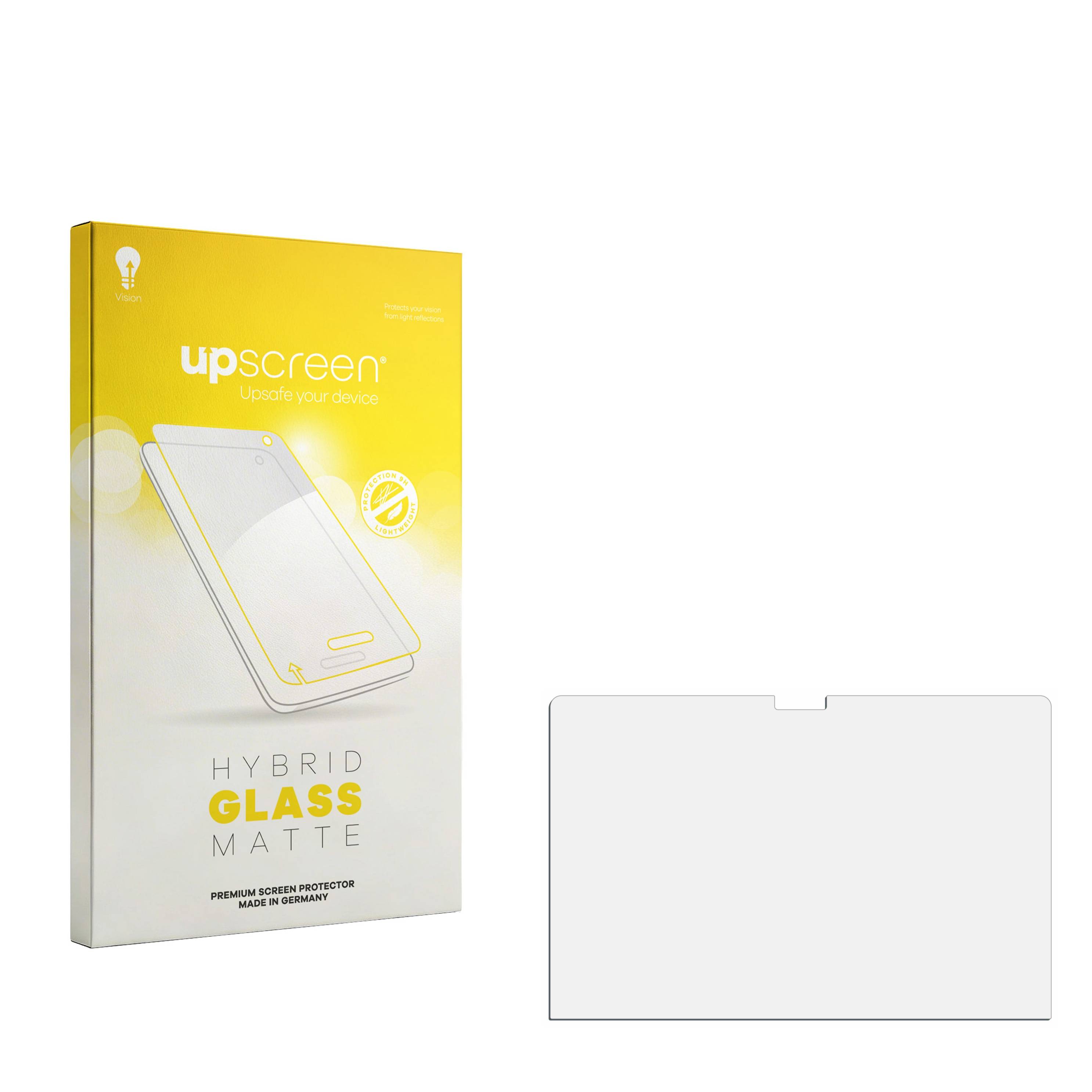 upscreen Entspiegelungs Schutzglas für Apple MacBook Pro 16" M5 2026 Schutzfolie Panzer Folie Glas Display Schutz matt-4