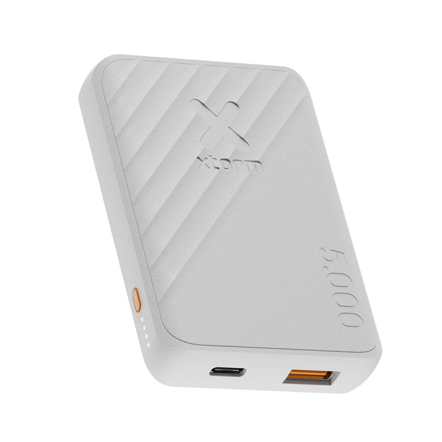 XG2050 - Powerbank - 5000 mAh - 12 Watt - Fast Charge - 2 Ausgabeanschlussstelle-0