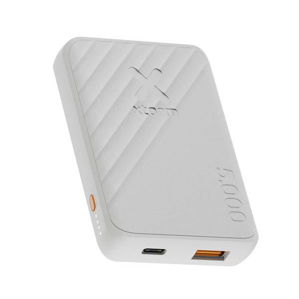 XG2050 - Powerbank - 5000 mAh - 12 Watt - Fast Charge - 2 Ausgabeanschlussstelle