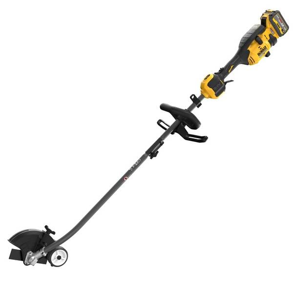 DEWALT DCMASED57X1 Akku Kantenschneider inkl. Ladegerät