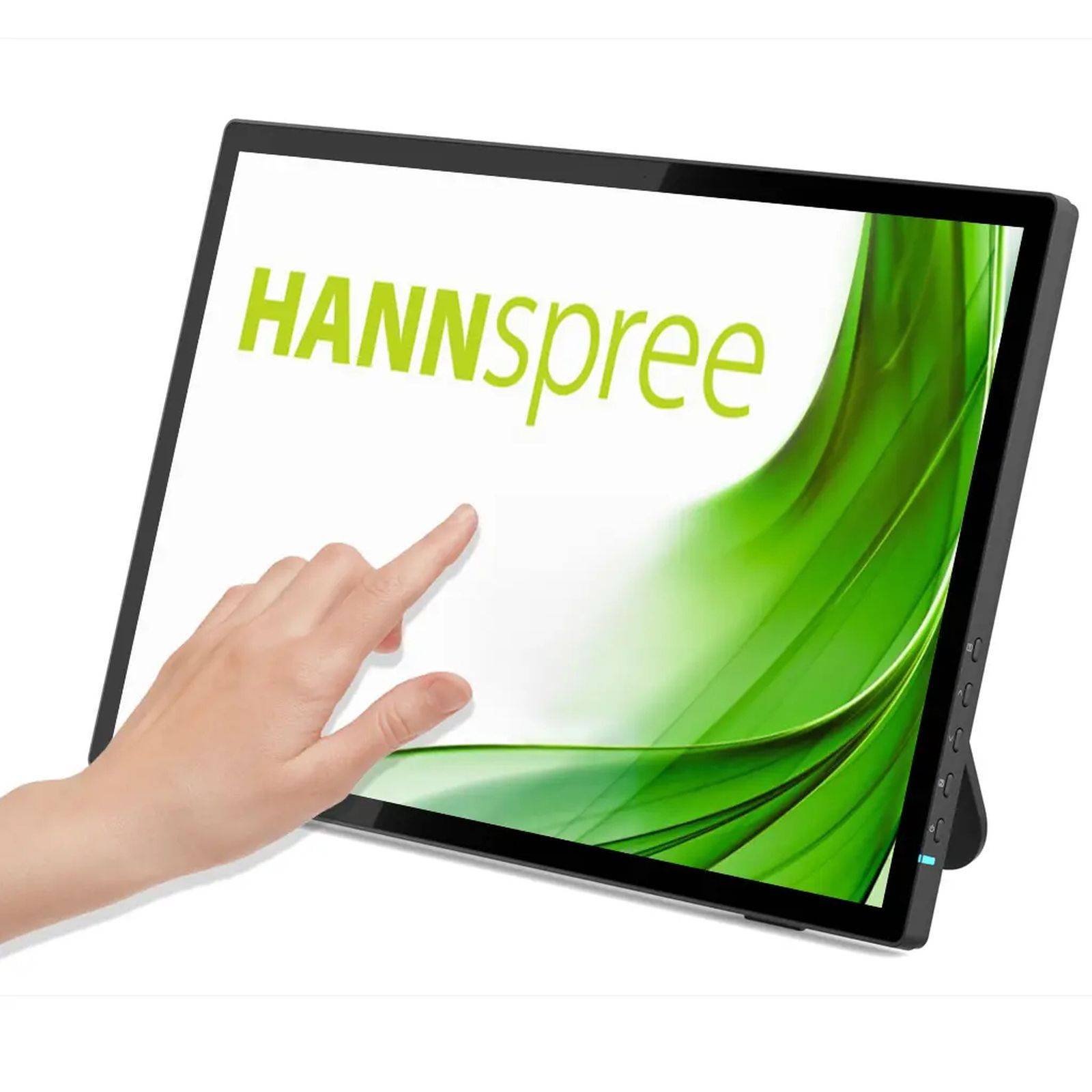 Hannspree 60,4 cm 23.8" 16 9 M-TOUCH HDMI+DP+USB-0