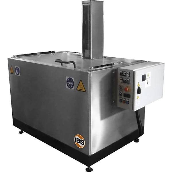 Ultraschallgerät Edelstahl Volumen 390 l. IBS Scherer GmbH 86389449-0
