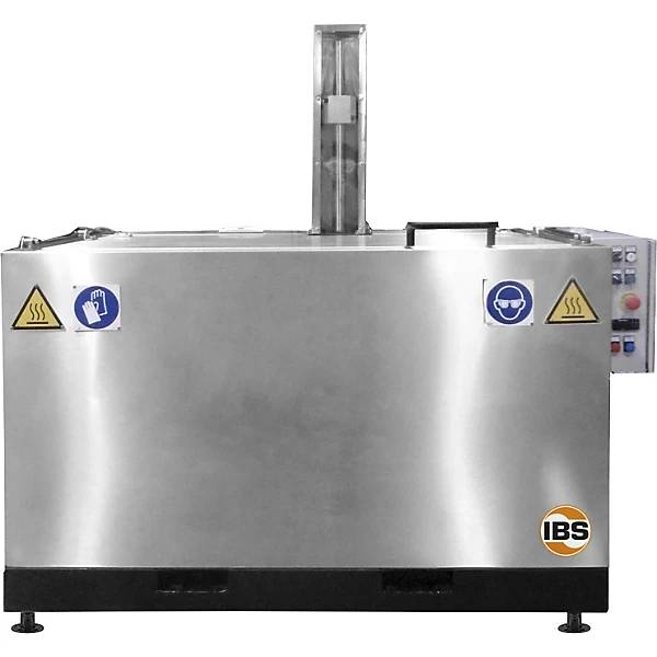 Ultraschallgerät Edelstahl Volumen 690 l. IBS Scherer GmbH 86389249