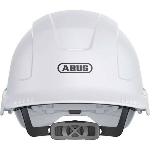 Bauhelm SCATOR polarweiß
