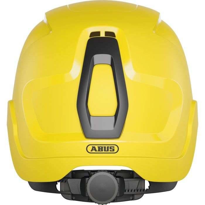 ABUS Scator Arbeitsschutzhelm safety yellow-2