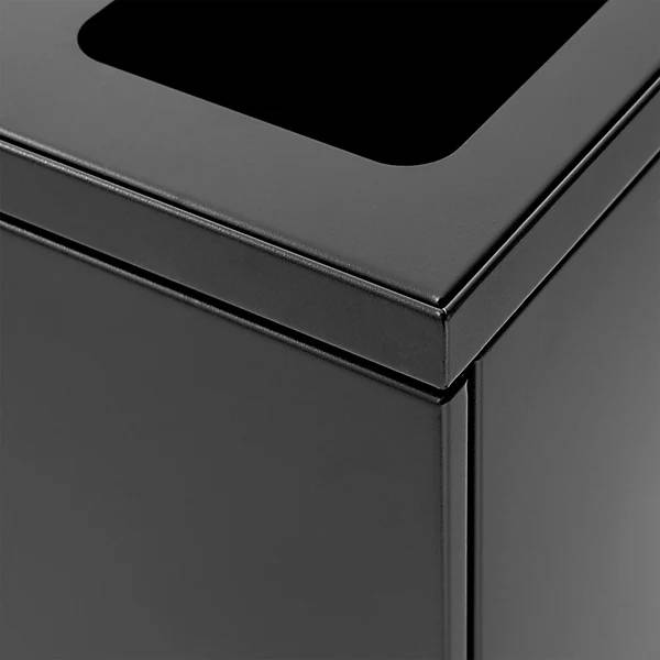 Wertstoffsammler Bica Advanced Volumen 65 l Einwurf oben. Vepa Bins Groothandel B.V. 86554249-4