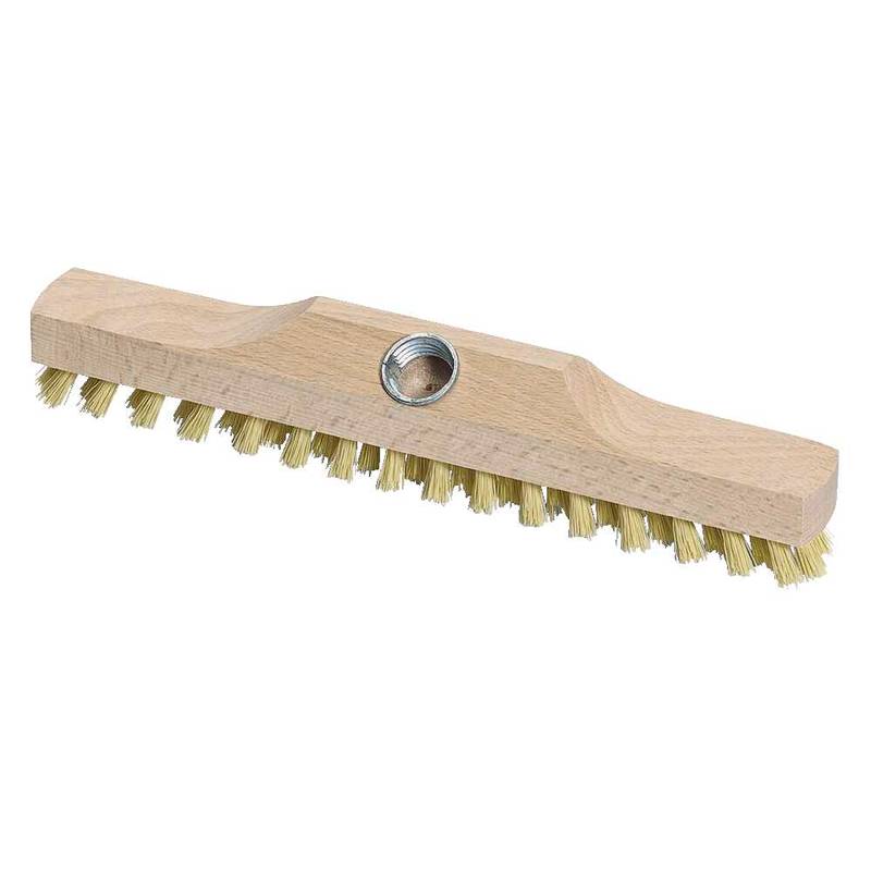 Nölle Schrubber Holz braun 320002-0
