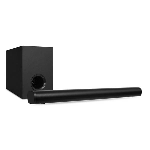 Denver DSS-7030 Bluetooth Soundbar with Wireless Subwoofer Black