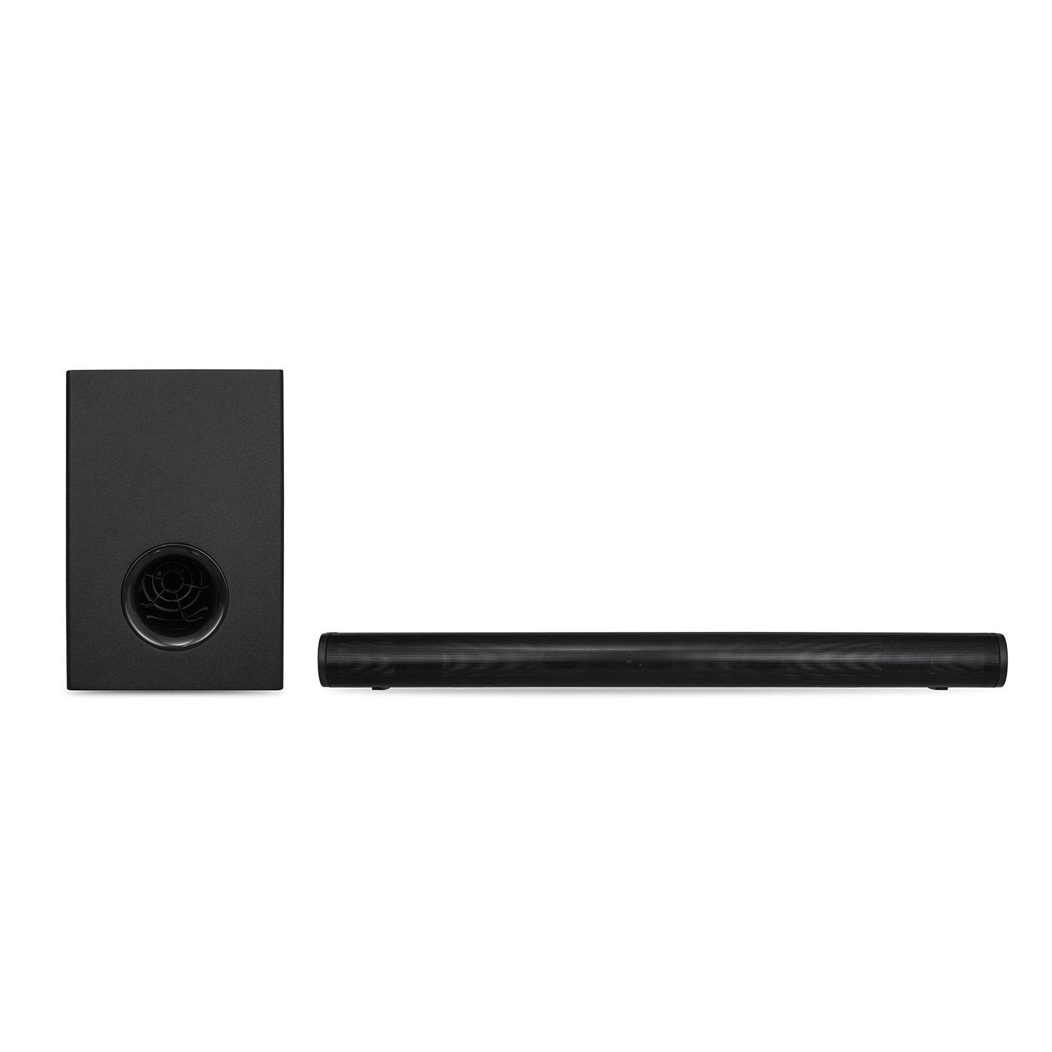 Denver DSS-7030 Bluetooth Soundbar with Wireless Subwoofer Black-2