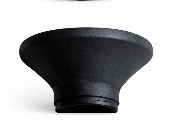 Schnellbauschraube phosphatiert Grobgewinde Nadelspitze Trompetenkopf PH 4,2x65 mm - 100 Stück-1