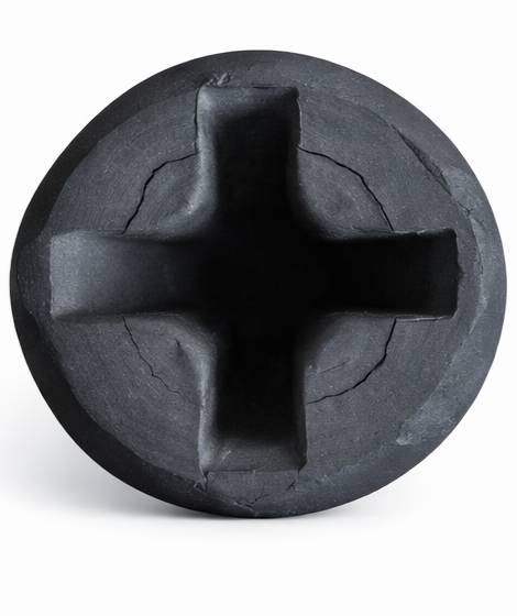 Schnellbauschraube phosphatiert Feingewinde Bohrspitze Trompetenkopf PH 3,5x35 mm - 100 Stück-1