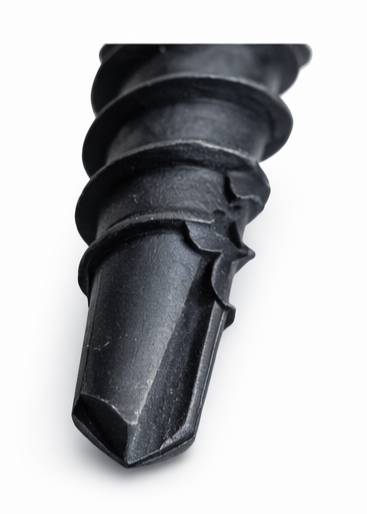 Schnellbauschraube phosphatiert Feingewinde Bohrspitze Trompetenkopf PH 3,5x35 mm - 100 Stück-3